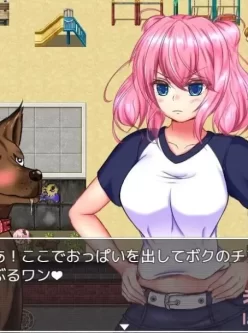 【RPG/汉化】NTR野良犬的寝取！狗也能绿人！【PC+安卓】